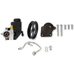 PartzBiz CM 97-378 - Power Steering Kit for Gen III Hemi Swaps - Early Car - Low Pressure