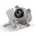 PartzBiz CM: 198-100-Power Steering Pump Assembly, Aluminum Corvette