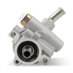 PartzBiz CM 198-100 - Power Steering Pump Assembly, Aluminum Corvette