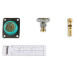 PartzBiz CM: 37-474-Renew Kit Carburetor Rebuild Kit