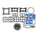 PartzBiz CM: 134-360-Replacement Main Body-Aluminum