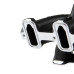 PartzBiz CM: 300-295BK-Single Plane 4500 Carbureted Split-Design Race Intake Manifold - GM LS1/LS2/LS6 PartzBiz CM: 300-295BK-Single Plane 4500 Carbureted Split-Design Race Intake Manifold - GM LS1/LS2/LS6
