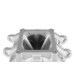PartzBiz CM: 300-295-Single Plane 4500 Carbureted Split-Design Race Intake Manifold - GM LS1/LS2/LS6