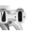 PartzBiz CM: 300-295-Single Plane 4500 Carbureted Split-Design Race Intake Manifold - GM LS1/LS2/LS6