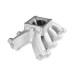 PartzBiz CM: 300-295-Single Plane 4500 Carbureted Split-Design Race Intake Manifold - GM LS1/LS2/LS6