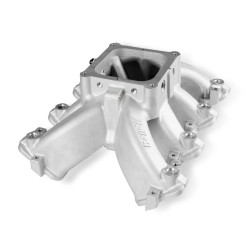 PartzBiz CM 300-294 - Single Plane EFI 4500 Split-Design Race Intake Manifold- GM LS1/LS2/LS6