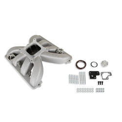 PartzBiz CM 300-931 - Single plane intake manifold for Gen III Hemi, Sniper EFI/Carb