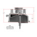 PartzBiz CM: 241-111-Tall LS Valve Covers - Polished PartzBiz CM: 241-111-Tall LS Valve Covers - Polished