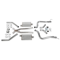 PartzBiz CM 70501319-RHKR - 1967-69 CAMARO/ระบบไอเสีย FIREBIRD, PartzBiz CM 70501319-RHKR - 1967-69 CAMARO/ระบบไอเสีย FIREBIRD,