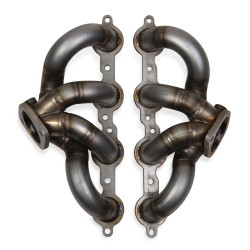 PartzBiz CM 70301303-RHKR - 2005-13 C6 SHORTY HEADER 1 3/4 W MERG CO