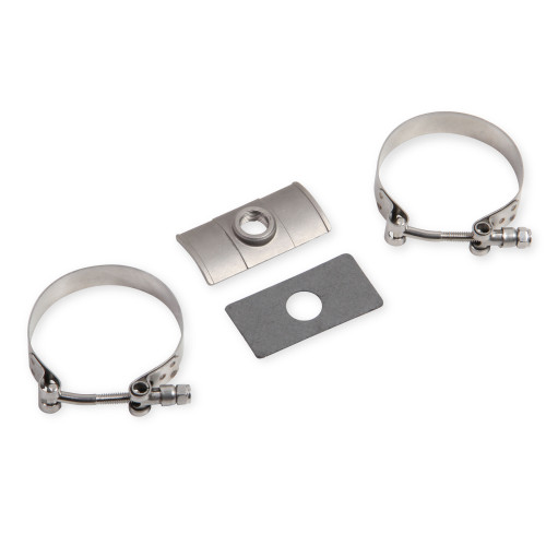 PartzBiz CM: 71014302-RHKR-2.5 IN CLAMP-ON OXYGEN SENSOR BUNG