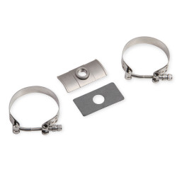PartzBiz CM 71014301-RHKR - 3 IN CLAMP-ON OXYGEN SENSOR BUNG