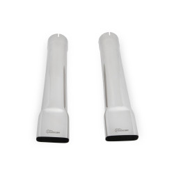 PartzBiz CM BHC303 - 3 IN R/T/SUPER BEE POLISHED SS EXH TIP PartzBiz CM BHC303 - 3 IN R/T/SUPER BEE POLISHED SS EXH TIP