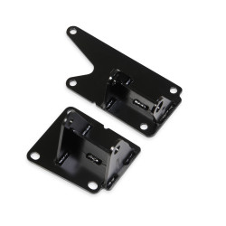 PartzBiz CM 71221026HKR - 79-95 MUSTANG COYOTE-SWAP ENGINE BRACKET