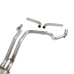 PartzBiz CM: BH14345-ท่อ Hooker BlackHeart - GM C1500/GMT400 - สลับ - 2WD