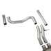 PartzBiz CM: BH14345-ท่อ Hooker BlackHeart - GM C1500/GMT400 - สลับ - 2WD
