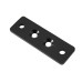 PartzBiz CM: BHS5181-Hooker BlackHeart LS/LT Swap Crossmember Add-On Bracket - G-Body PartzBiz CM: BHS5181-Hooker BlackHeart LS/LT Swap Crossmember Add-On Bracket - G-Body