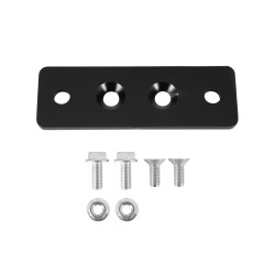 PartzBiz CM BHS5181 - Hooker BlackHeart LS/LT Swap Crossmember Add-On Bracket - G-Body PartzBiz CM BHS5181 - Hooker BlackHeart LS/LT Swap Crossmember Add-On Bracket - G-Body