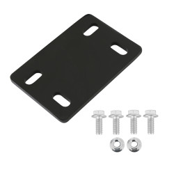 PartzBiz CM BHS5182 - Hooker BlackHeart LS/LT Swap Crossmember Add-On Bracket - G-Body PartzBiz CM BHS5182 - Hooker BlackHeart LS/LT Swap Crossmember Add-On Bracket - G-Body