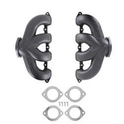 PartzBiz CM BHS5190 - Hooker BlackHeart LT Swap Exhaust Manifolds - Center Dump - เซรามิกสีดำ PartzBiz CM BHS5190 - Hooker BlackHeart LT Swap Exhaust Manifolds - Center Dump - เซรามิกสีดำ
