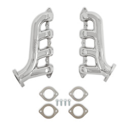 PartzBiz CM BHS3117 - Hooker BlackHeart LT Swap Exhaust Manifolds - สแตนเลสสตีล - ขัดเงา PartzBiz CM BHS3117 - Hooker BlackHeart LT Swap Exhaust Manifolds - สแตนเลสสตีล - ขัดเงา