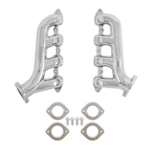 PartzBiz CM: BHS3117-Hooker BlackHeart LT Swap Exhaust Manifolds - สแตนเลสสตีล - ขัดเงา PartzBiz CM: BHS3117-Hooker BlackHeart LT Swap Exhaust Manifolds - สแตนเลสสตีล - ขัดเงา