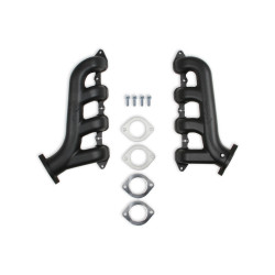 PartzBiz CM BHS518 - HOOKER LT EXHAUST MANIFOLD, BLACK