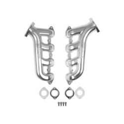 PartzBiz CM BHS517 - HOOKER LT EXHAUST MANIFOLD, SILVER