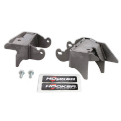 PartzBiz CM BHS513 - JEEP TJ LS/LT ENGINE SWAP BRACKETS