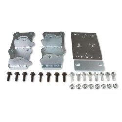 PartzBiz CM 12512HKR - KIT, 1970-74 2ND-GEN F-BODY LS SWAP ENGI