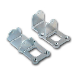 PartzBiz CM 12613HKR - KIT, 1975-81 F-BODY LS SWAP ENGINE MOUNT