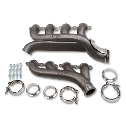 PartzBiz CM: 8510HKR-LS TURBO EXHAUST MANIFOLD SET - NATURAL