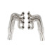 PartzBiz CM: 2502-2HKR-3-STEP BBC DRAG HEADERS 304SS PartzBiz CM: 2502-2HKR-3-STEP BBC DRAG HEADERS 304SS