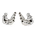 PartzBiz CM: 2502-2HKR-3-STEP BBC DRAG HEADERS 304SS PartzBiz CM: 2502-2HKR-3-STEP BBC DRAG HEADERS 304SS