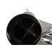 PartzBiz CM: 2502-6HKR-3-STEP BBC DRAG HEADERS CHROME