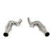 PartzBiz CM: 2502-6HKR-3-STEP BBC DRAG HEADERS CHROME