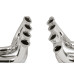 PartzBiz CM: 2502-6HKR-3-STEP BBC DRAG HEADERS CHROME