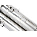 PartzBiz CM: 2502-6HKR-3-STEP BBC DRAG HEADERS CHROME