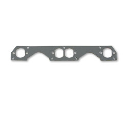 PartzBiz CM 10812HKR - Header Gaskets - Hi-Temperature - 262-400 Chevrolet Small Block Gen I 1955-1991 PartzBiz CM 10812HKR - Header Gaskets - Hi-Temperature - 262-400 Chevrolet Small Block Gen I 1955-1991