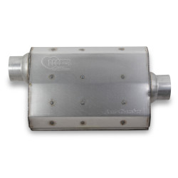 PartzBiz CM 21505HKR - Hooker Aero Chamber Muffler PartzBiz CM 21505HKR - Hooker Aero Chamber Muffler
