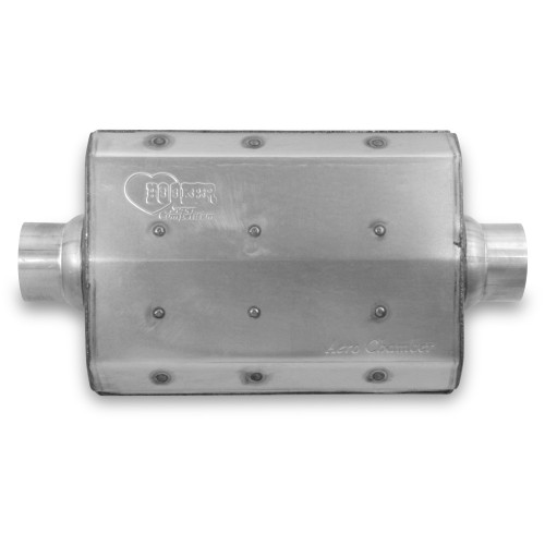 PartzBiz CM: 21506HKR-Hooker Aero Chamber Muffler
