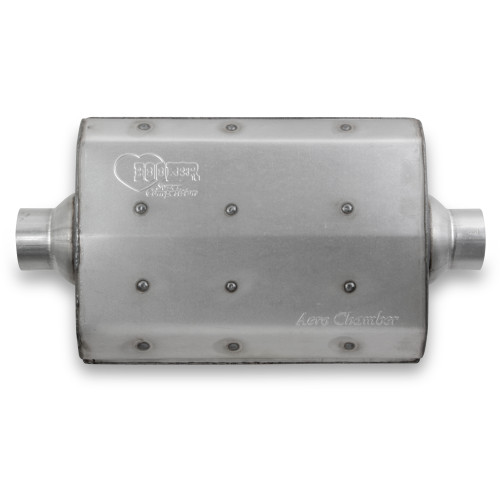 PartzBiz CM: 21516HKR-Hooker Aero Chamber Muffler