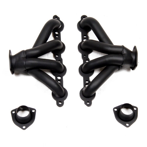 PartzBiz CM: 2312HKR-Hooker Block Hugger Header - Painted
