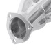 PartzBiz CM: 2301HKR-Hooker Block Hugger Header - Ceramic Coated PartzBiz CM: 2301HKR-Hooker Block Hugger Header - Ceramic Coated