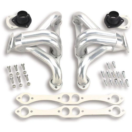 PartzBiz CM: 2001HKR-Hooker Block Hugger Header - Ceramic Coated