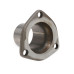 PartzBiz CM: 2314HKR-Hooker Block Hugger Header - Stainless Steel