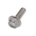 PartzBiz CM: 2314HKR-Hooker Block Hugger Header - Stainless Steel