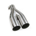 PartzBiz CM: 16827HKR-ระบบท่อไอเสีย Hooker Cat-Back