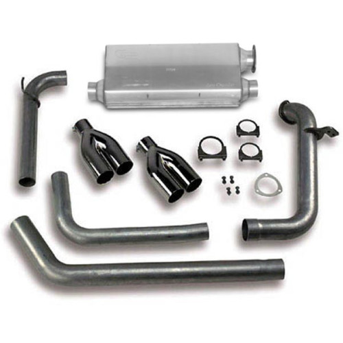 PartzBiz CM: 16811HKR-Hooker Cat-Back Exhaust System PartzBiz CM: 16811HKR-Hooker Cat-Back Exhaust System