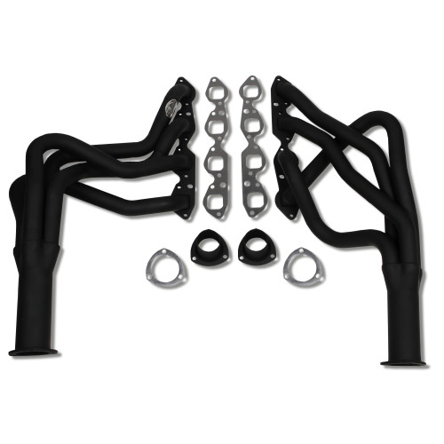 PartzBiz CM: 2463HKR-Hooker Competition Long Tube Headers - ทาสีแล้ว